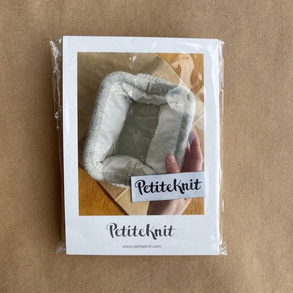 Petiteknit for til lille frame