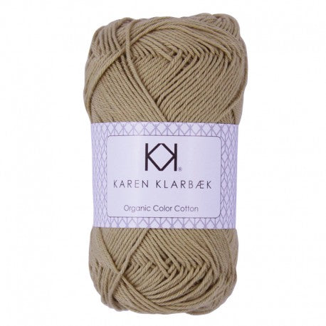 8/4 Organic Cotton Karen Klarbæk