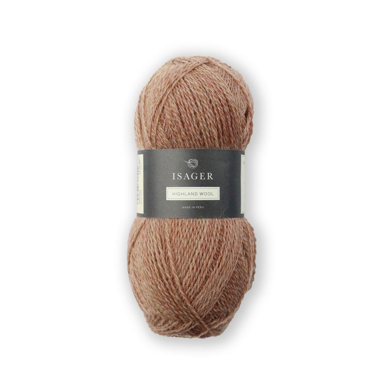 Highland Wool Isager Garn