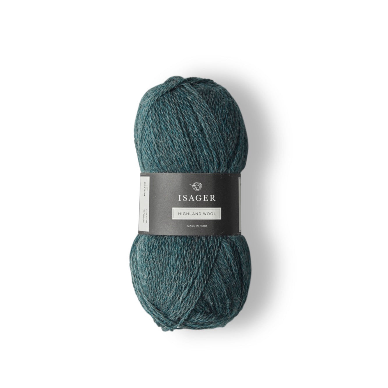 Highland Wool Isager Garn