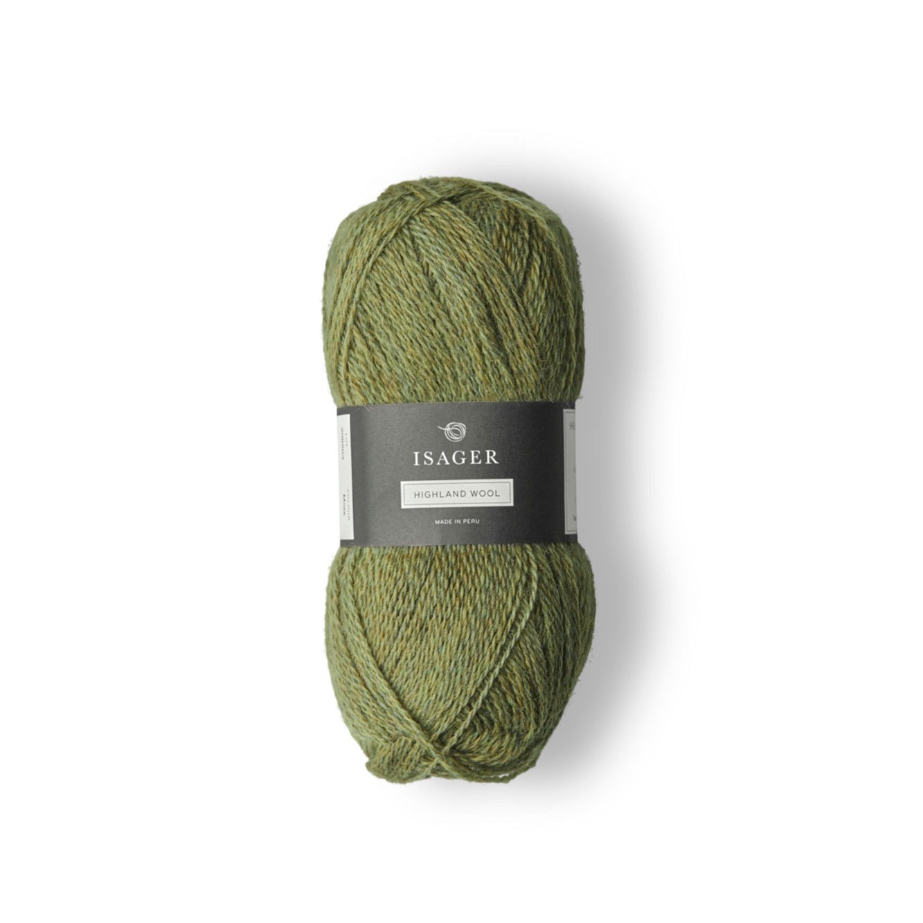 Highland Wool Isager Garn