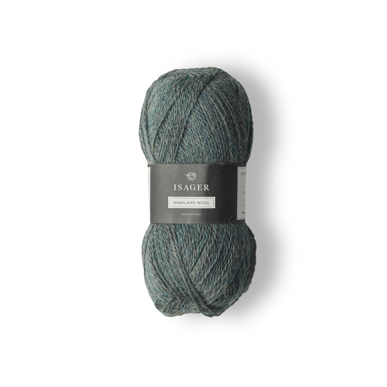 Highland Wool Isager Garn