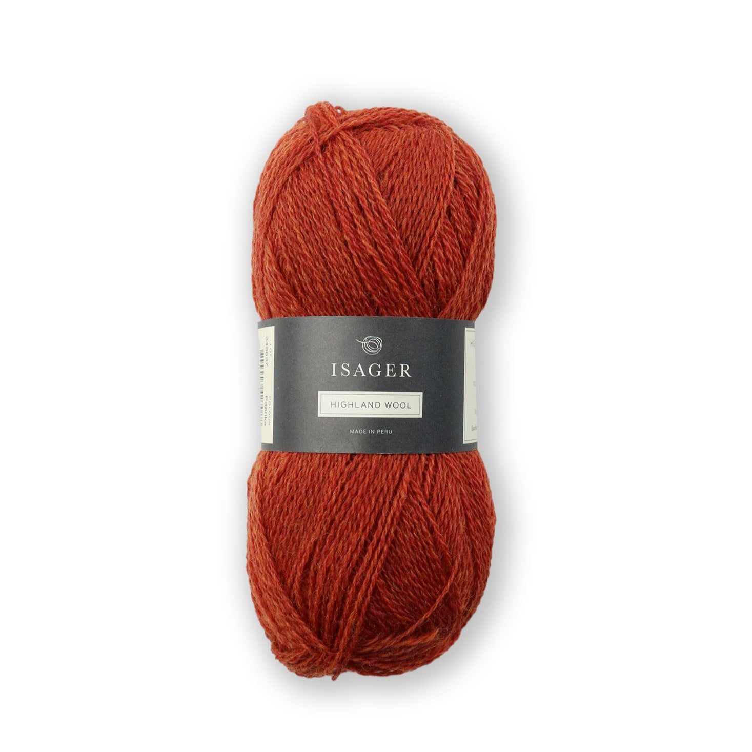Highland Wool Isager Garn