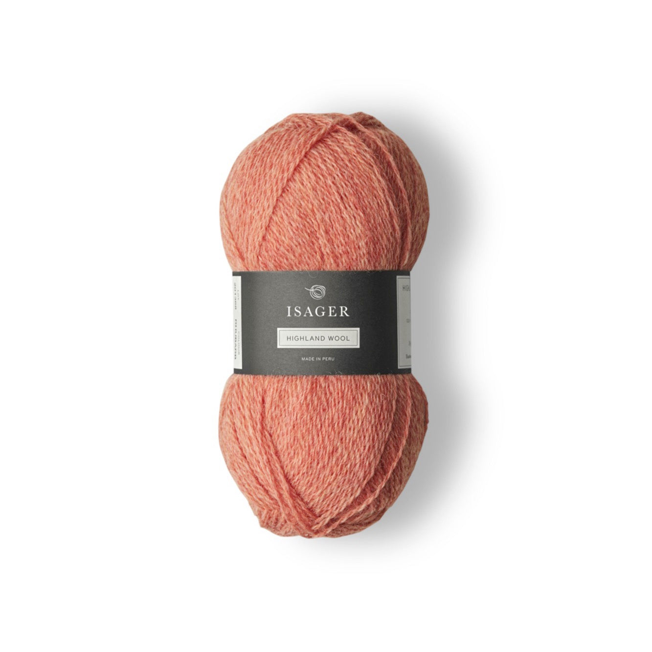Highland Wool Isager Garn