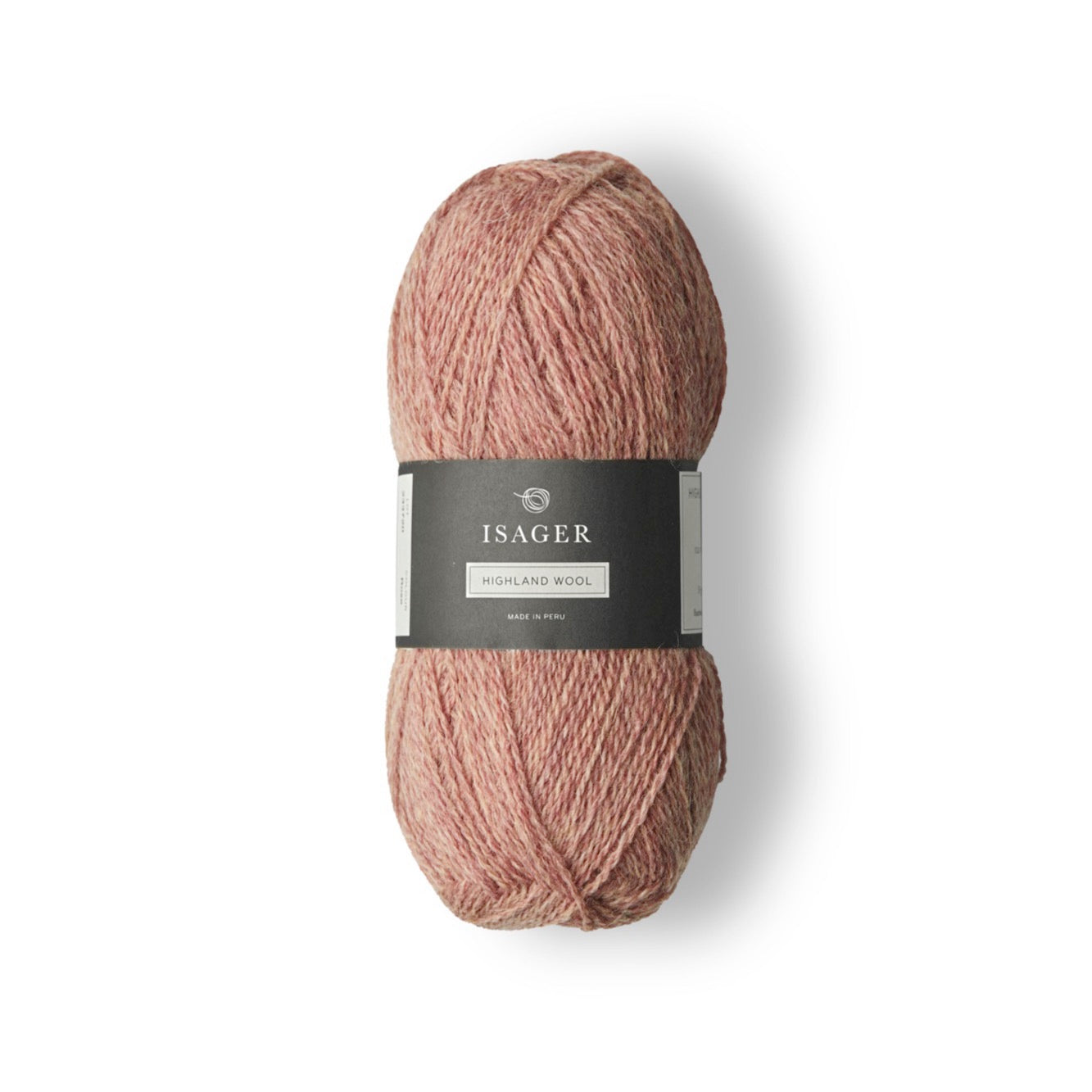 Highland Wool Isager Garn