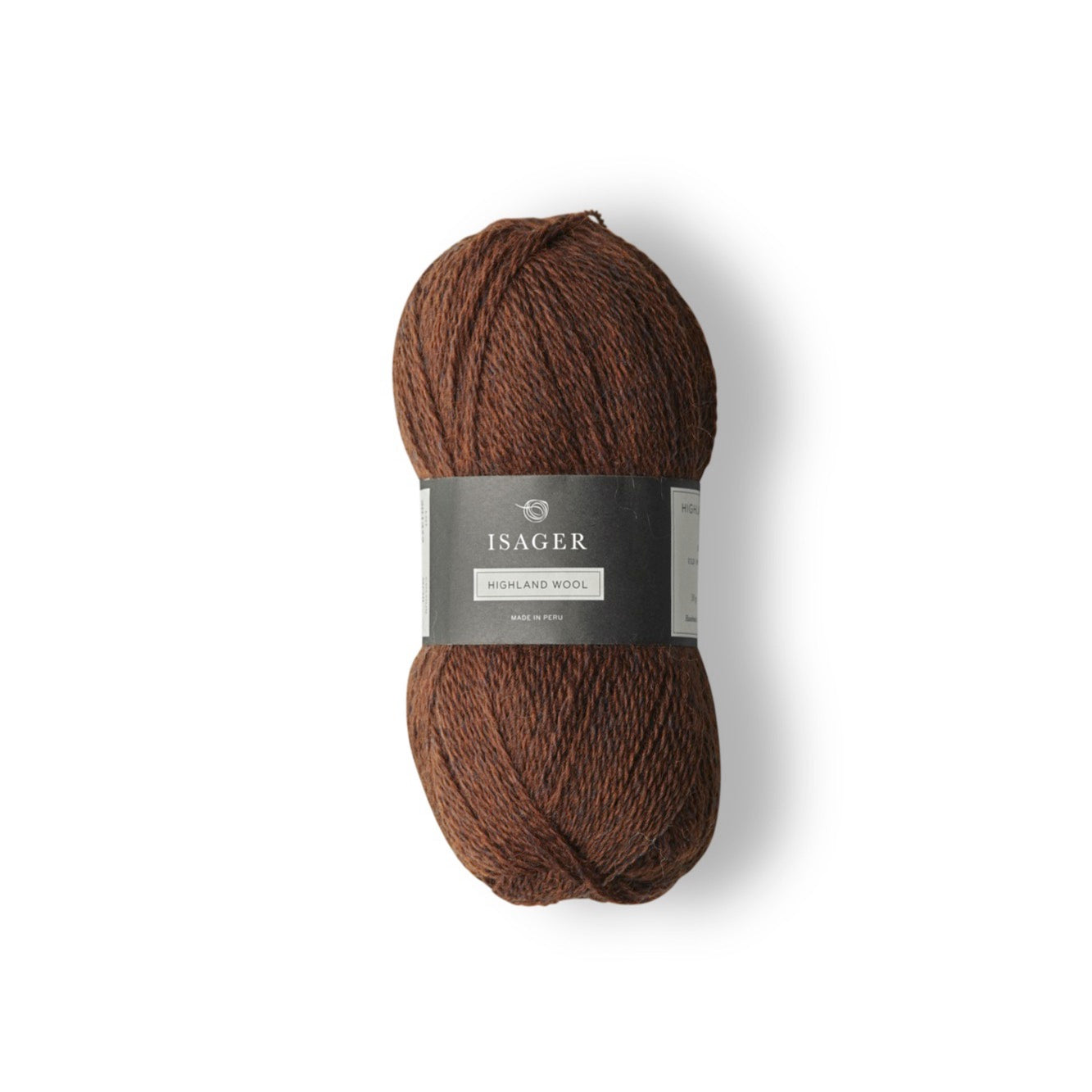 Highland Wool Isager Garn