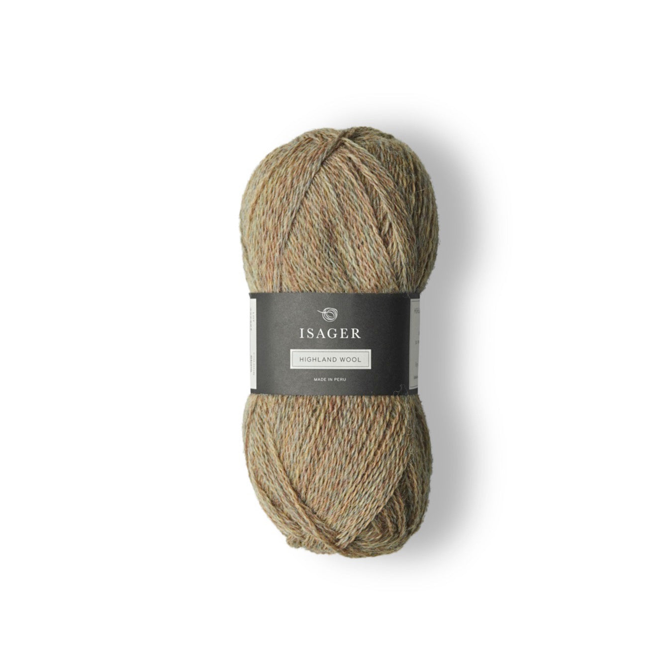 Highland Wool Isager Garn