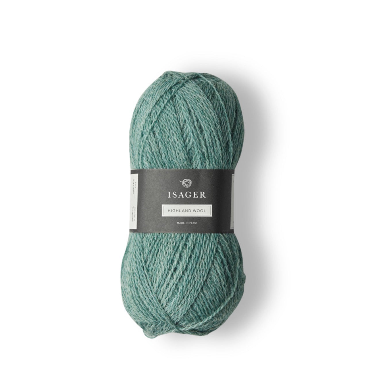 Highland Wool Isager Garn