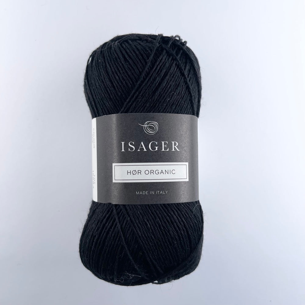 Hør Organic Isager Garn