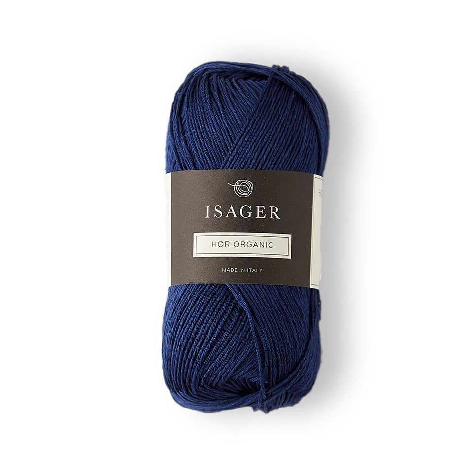 Hør Organic Isager Garn