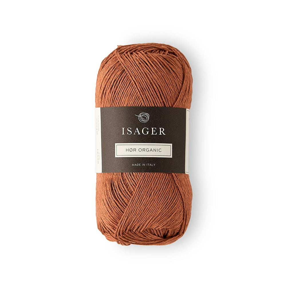 Hør Organic Isager Garn