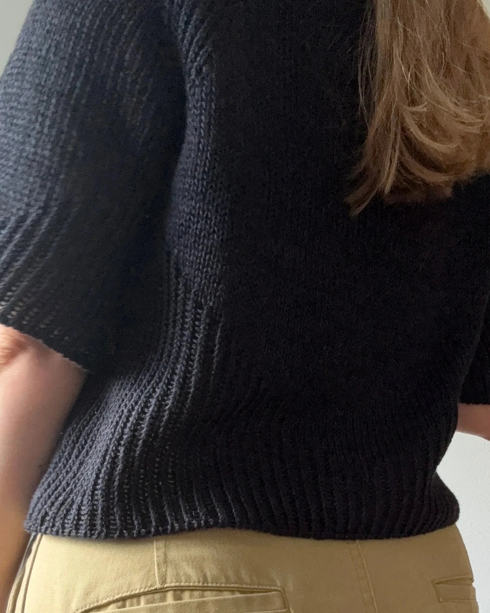 isa raglan tee // Aegyoknit - Garnpakke
