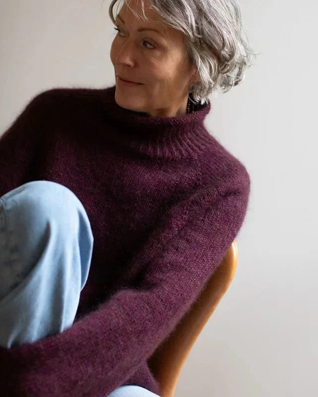 Jilli Jumper // Anne Ventzel - Garnpakke