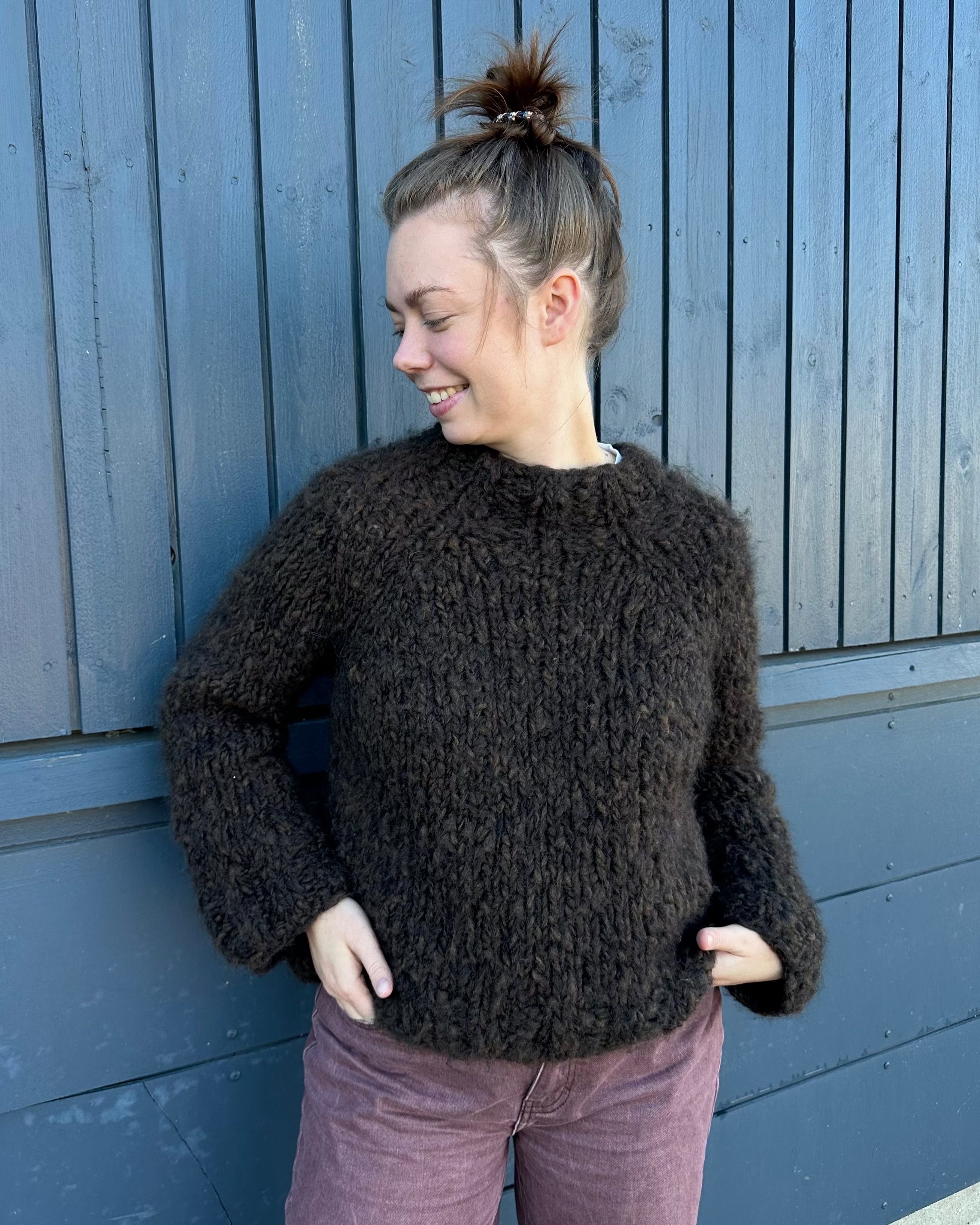 Chunky Judith // Strikkekit
