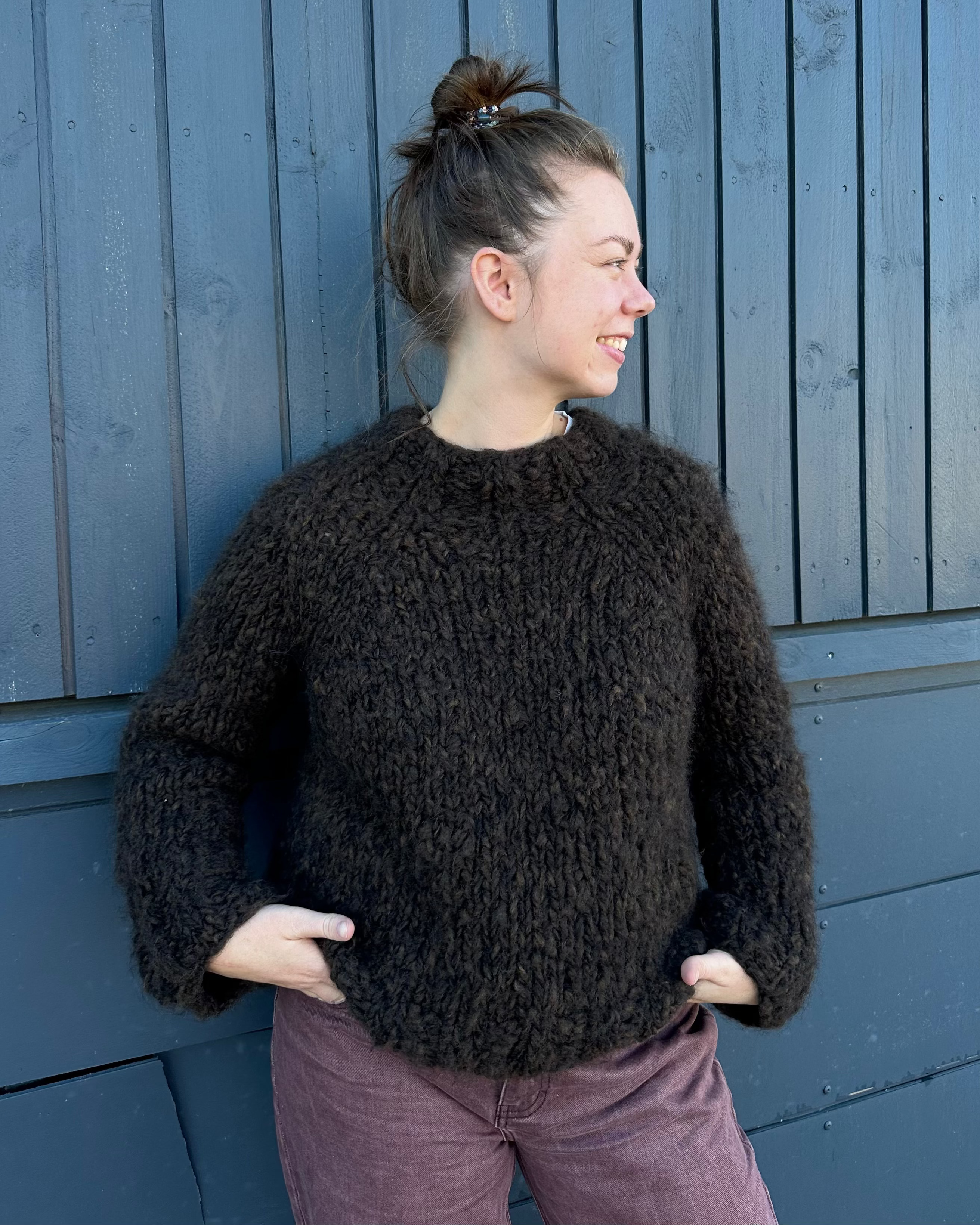 Chunky Judith // Strikkekit