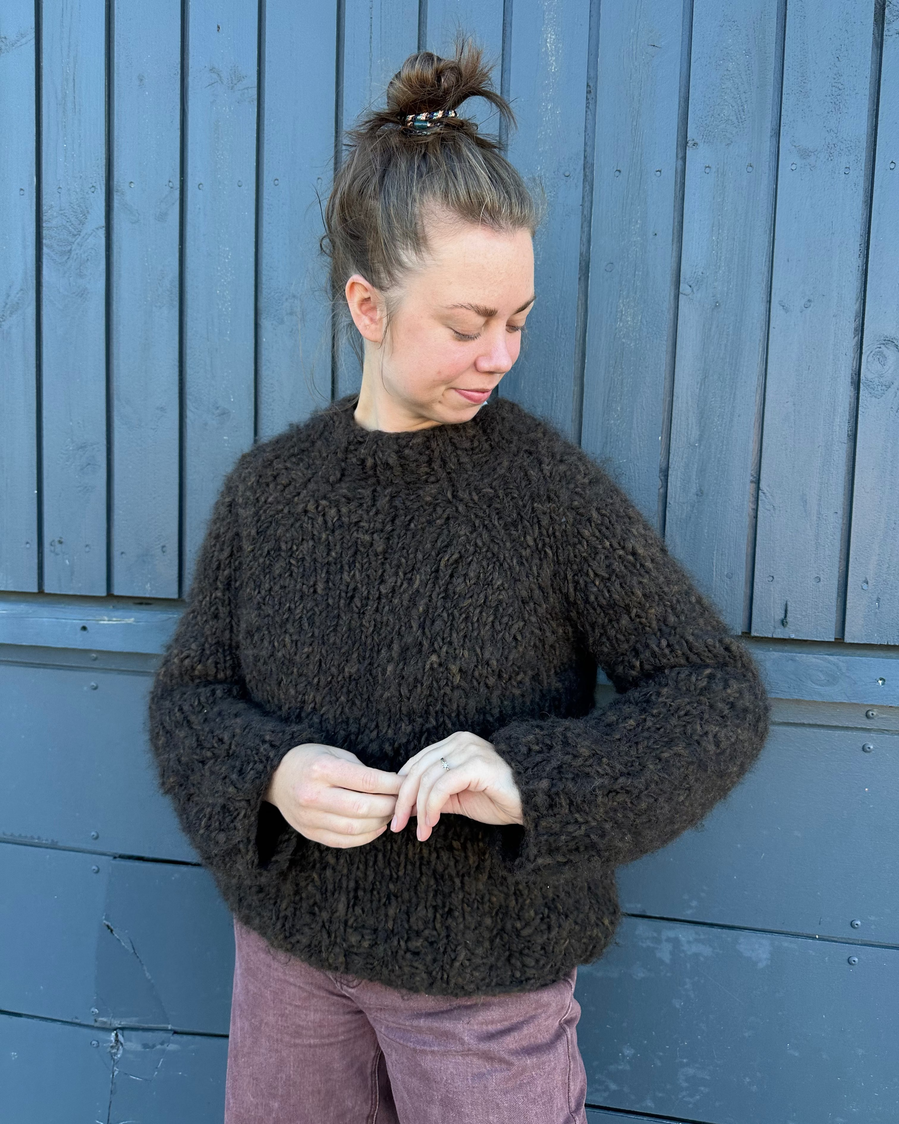 Chunky Judith // Strikkekit