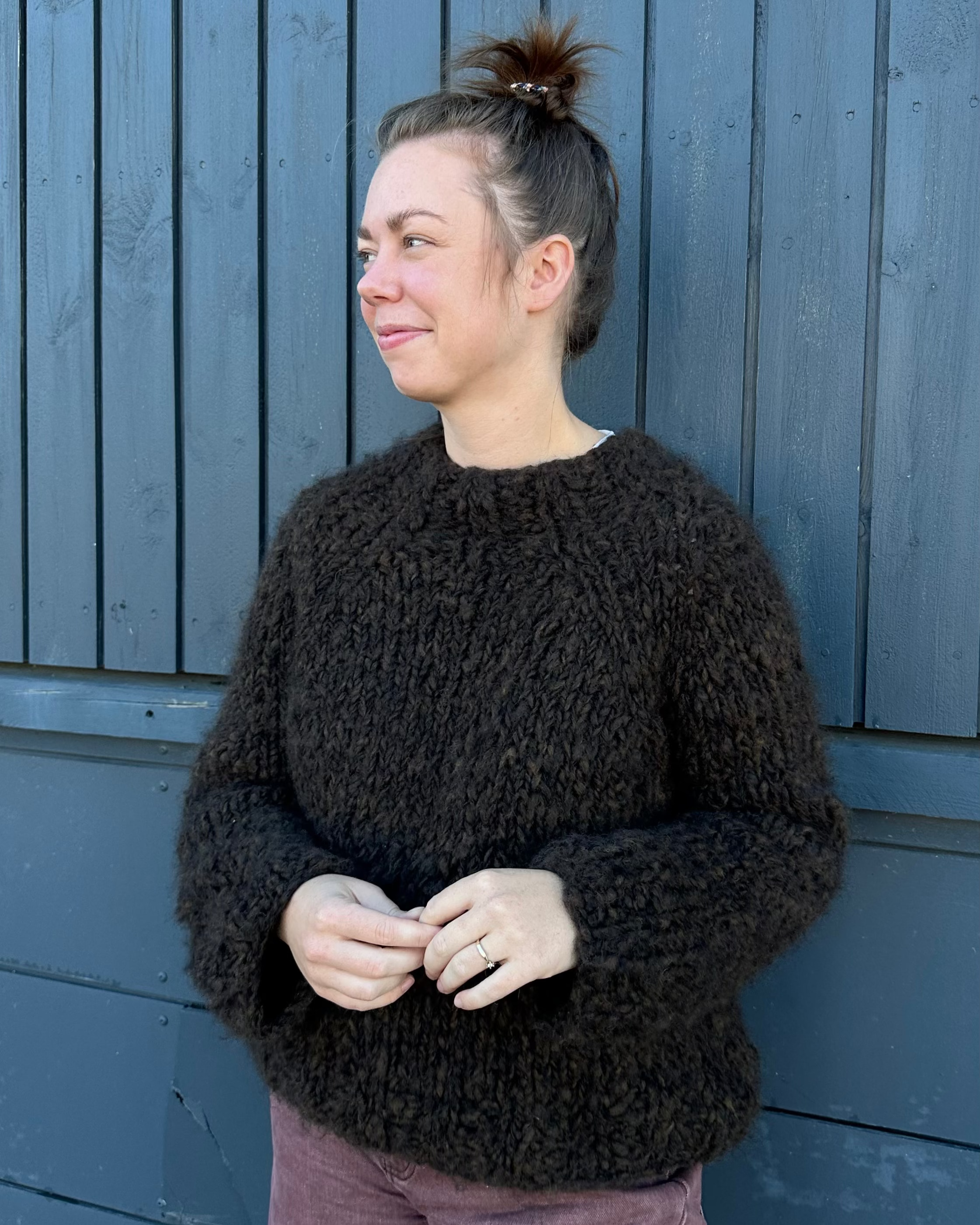 Chunky Judith // Strikkekit