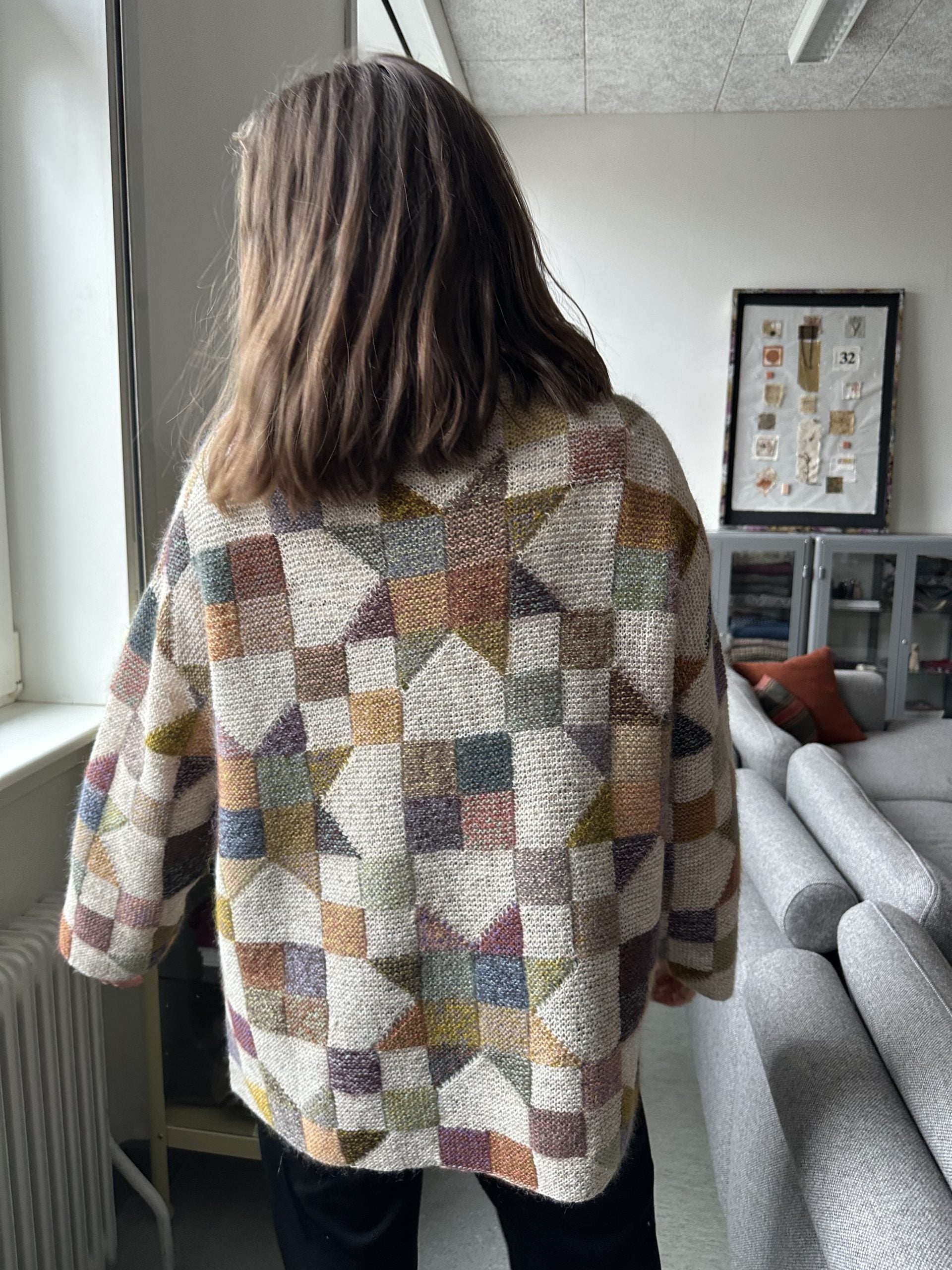 Bluse 3 // Knitthing - Garnpakke