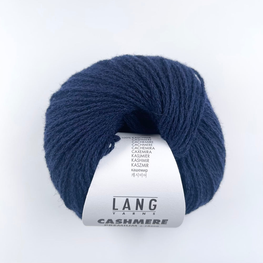 Cashmere Premium // Lang Yarns