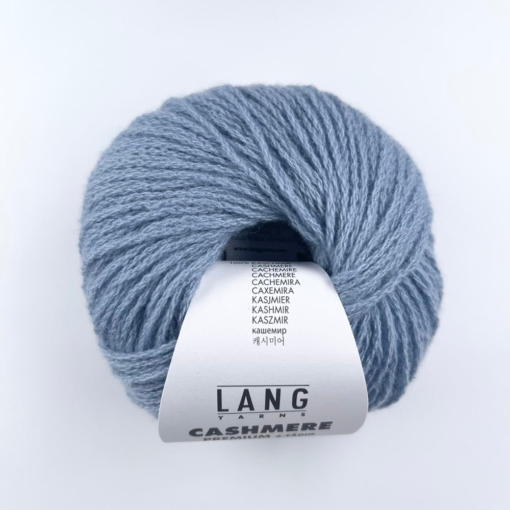 Cashmere Premium // Lang Yarns