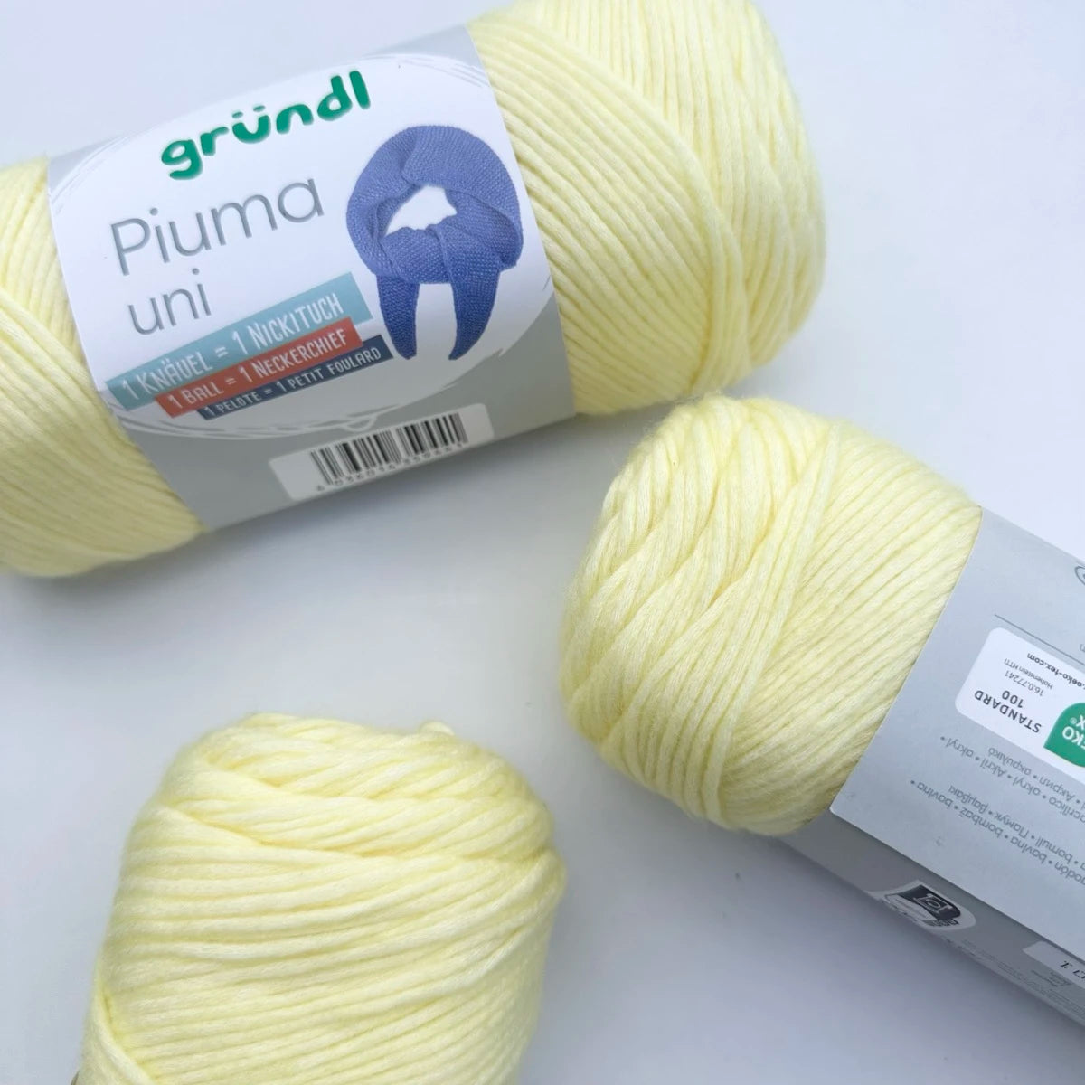 Piuma Uni // Gründl - uni 02