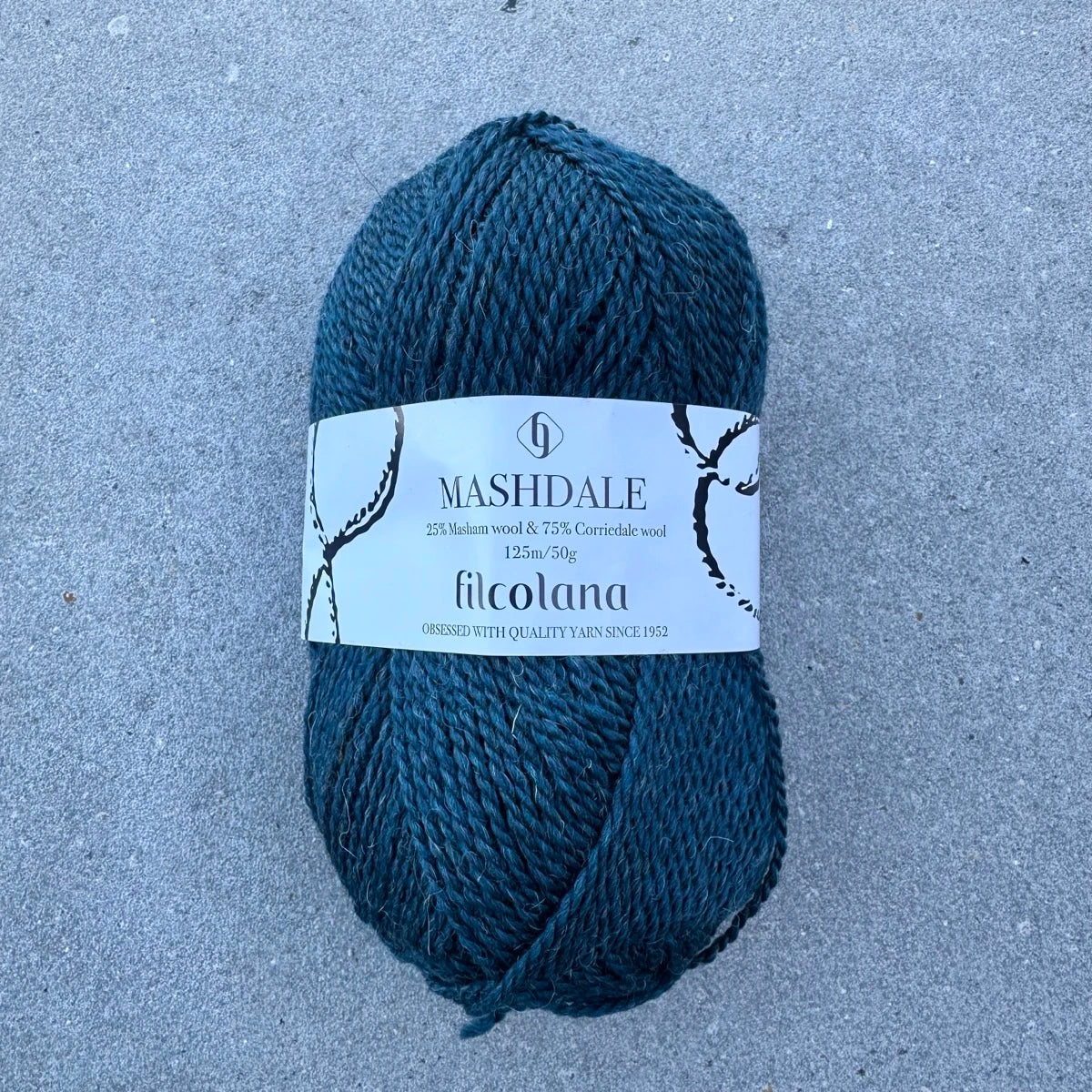 Mashdale // Filcolana