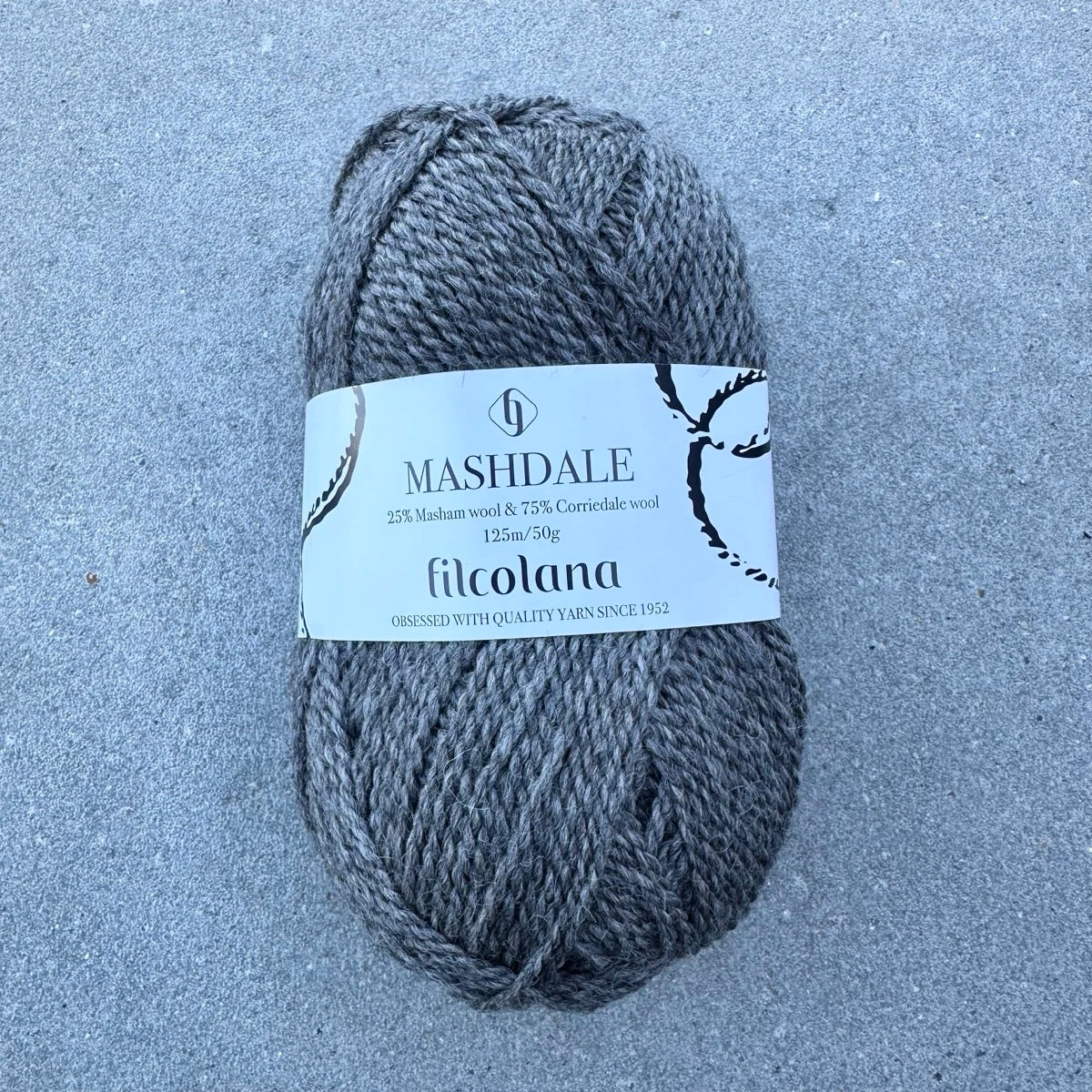 Mashdale // Filcolana