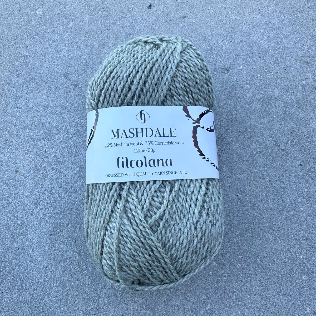Mashdale // Filcolana
