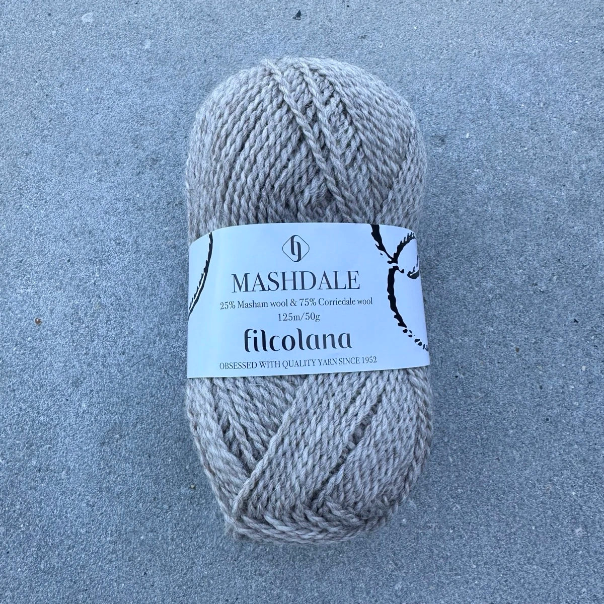 Mashdale // Filcolana