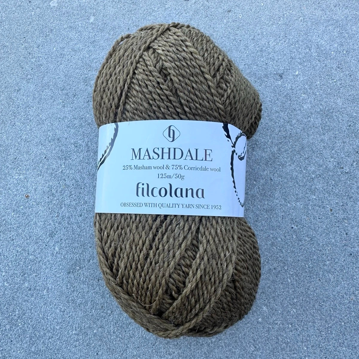 Mashdale // Filcolana