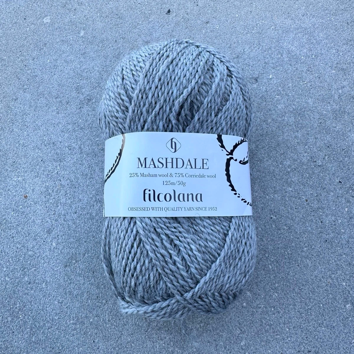 Mashdale // Filcolana