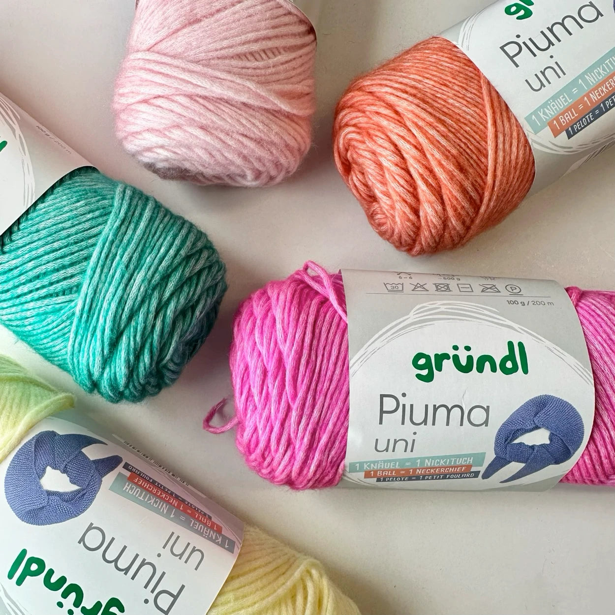 Piuma Uni // Gründl