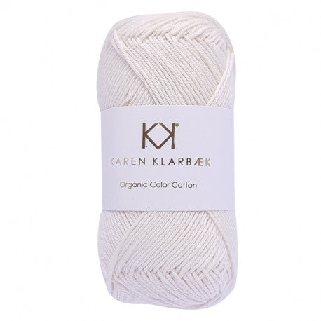 8/4 Organic Cotton Karen Klarbæk