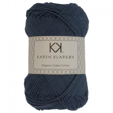 8/4 Organic Cotton Karen Klarbæk