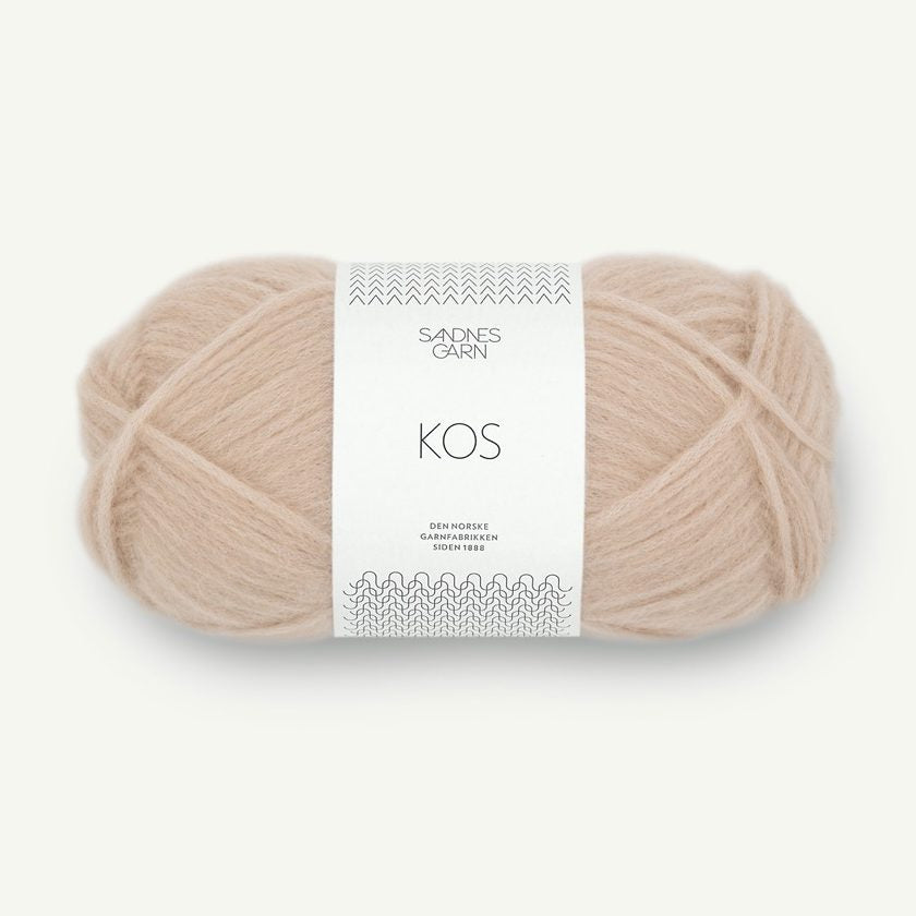 Kos Sandnes Garn