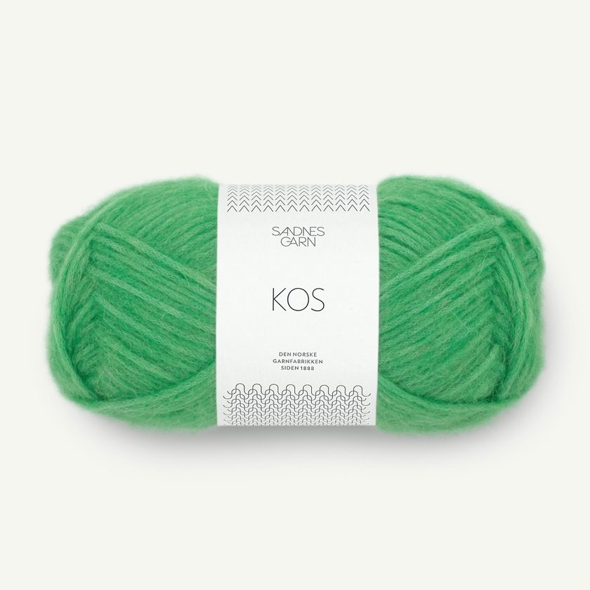 Kos Sandnes Garn