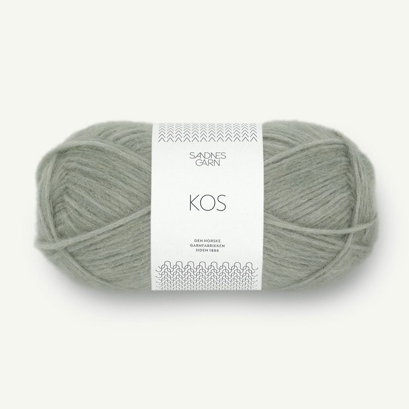 Kos Sandnes Garn