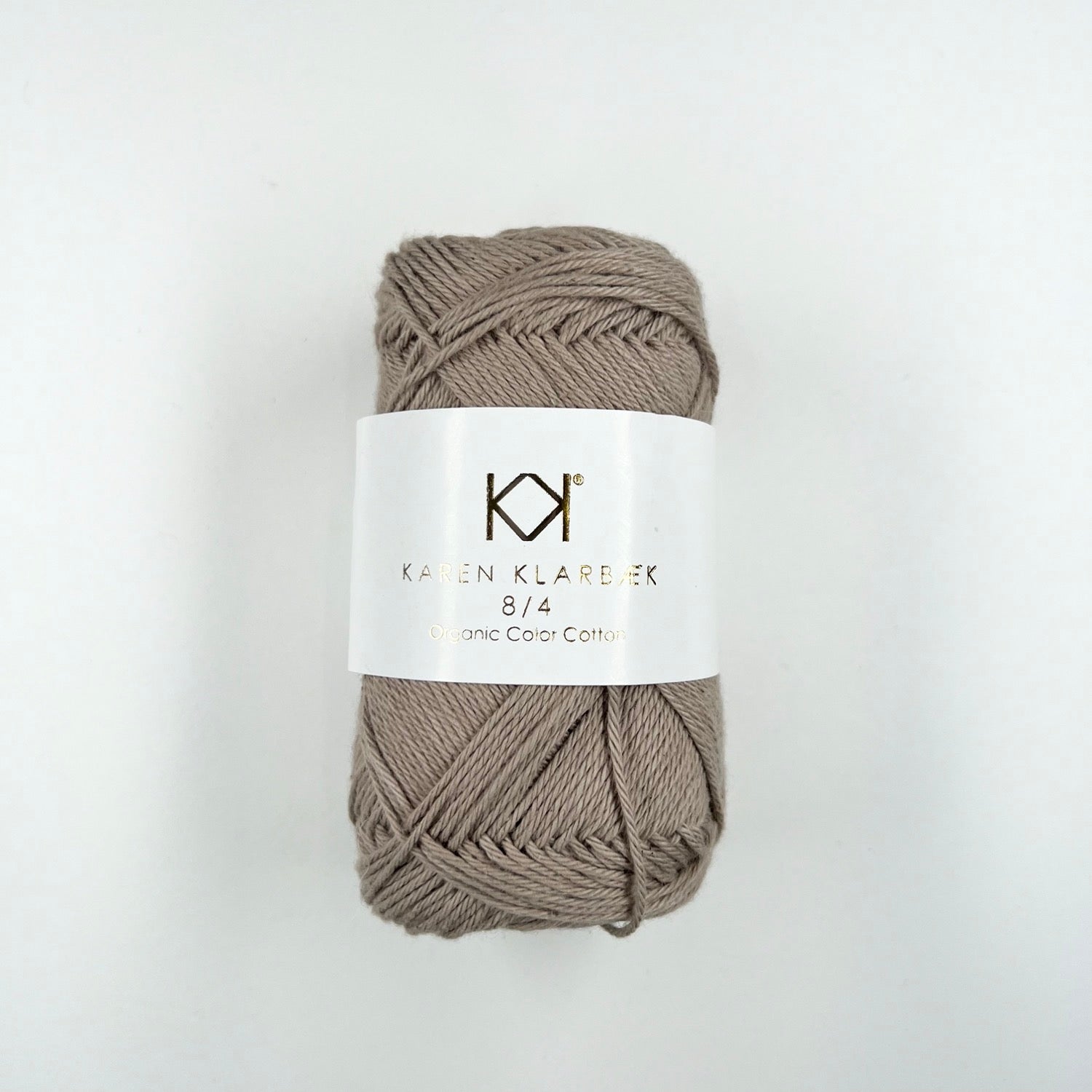 8/4 Organic Cotton Karen Klarbæk