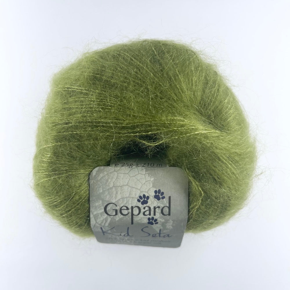 Kid Seta Gepard Garn