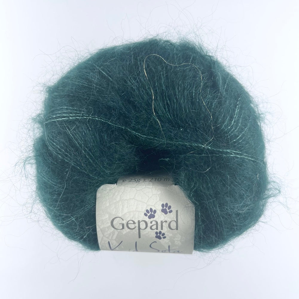 Kid Seta Gepard Garn