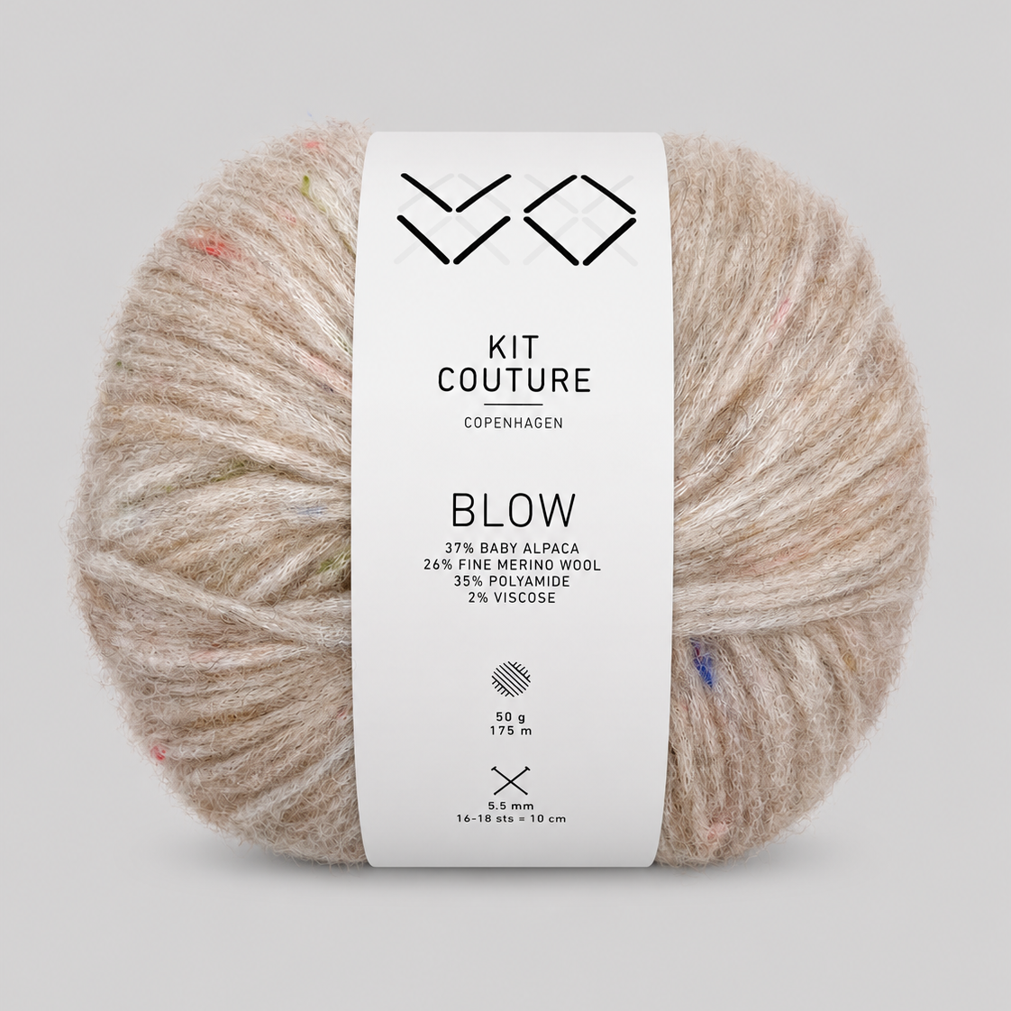 Blow // Kit Couture