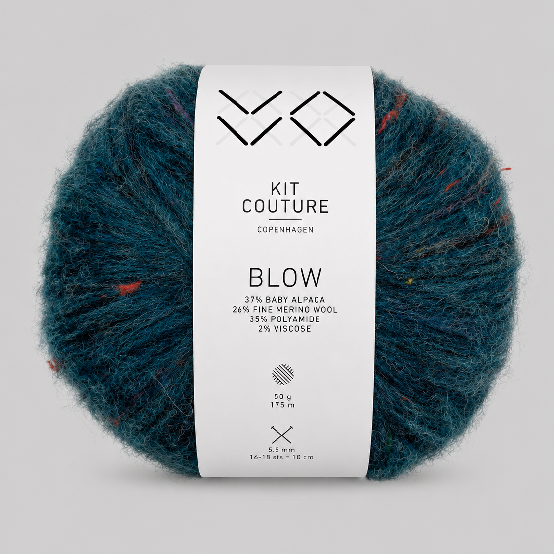 Blow // Kit Couture