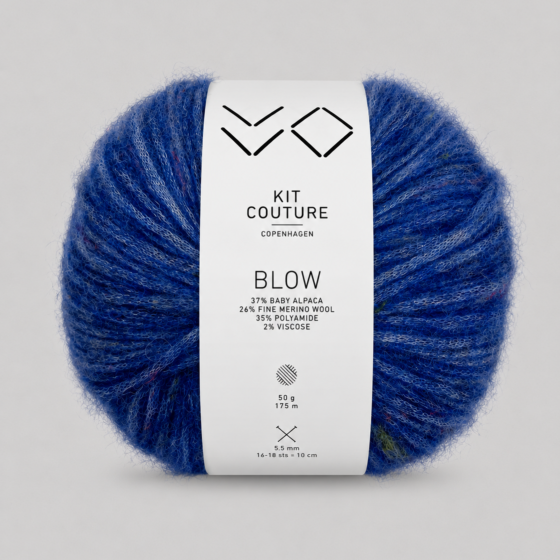 Blow // Kit Couture