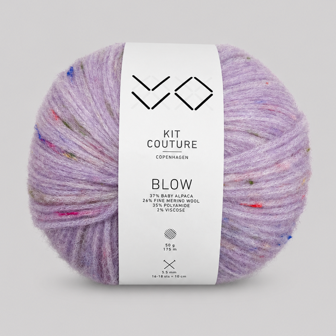 Blow // Kit Couture
