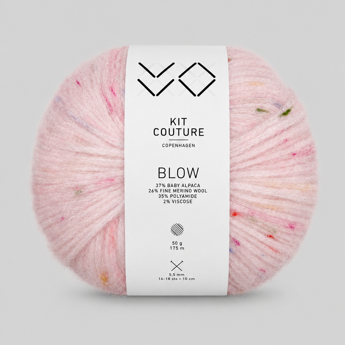 Blow // Kit Couture