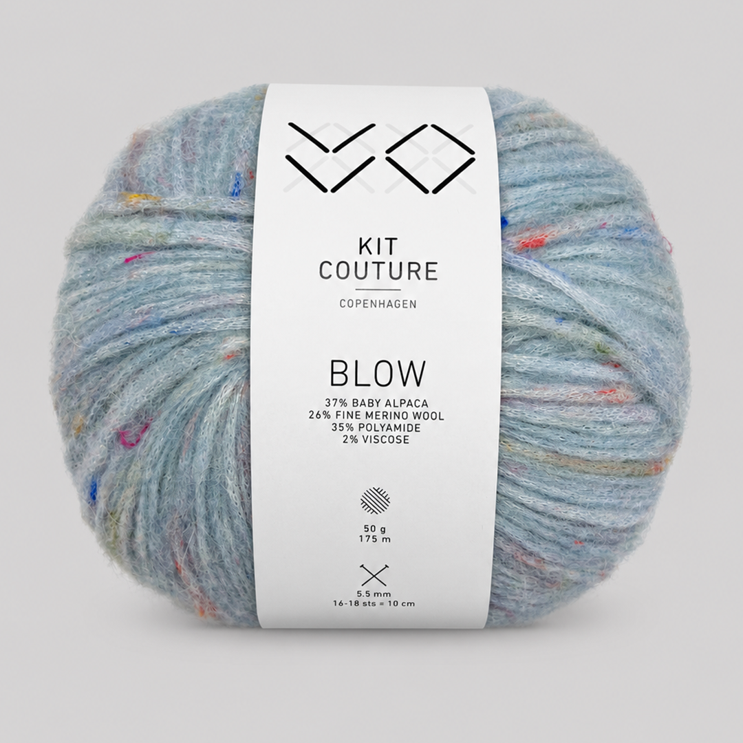 Blow // Kit Couture
