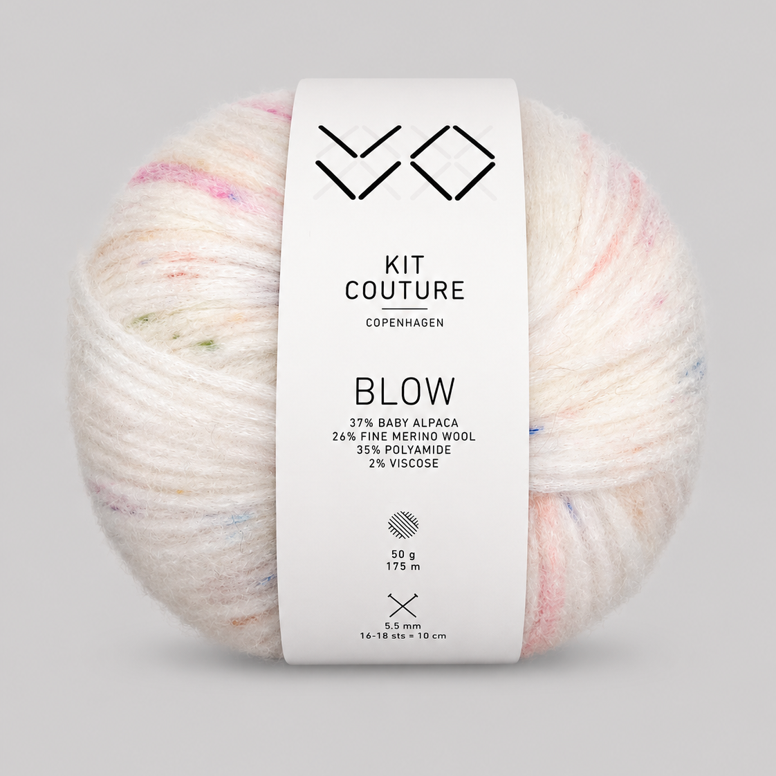 Blow // Kit Couture
