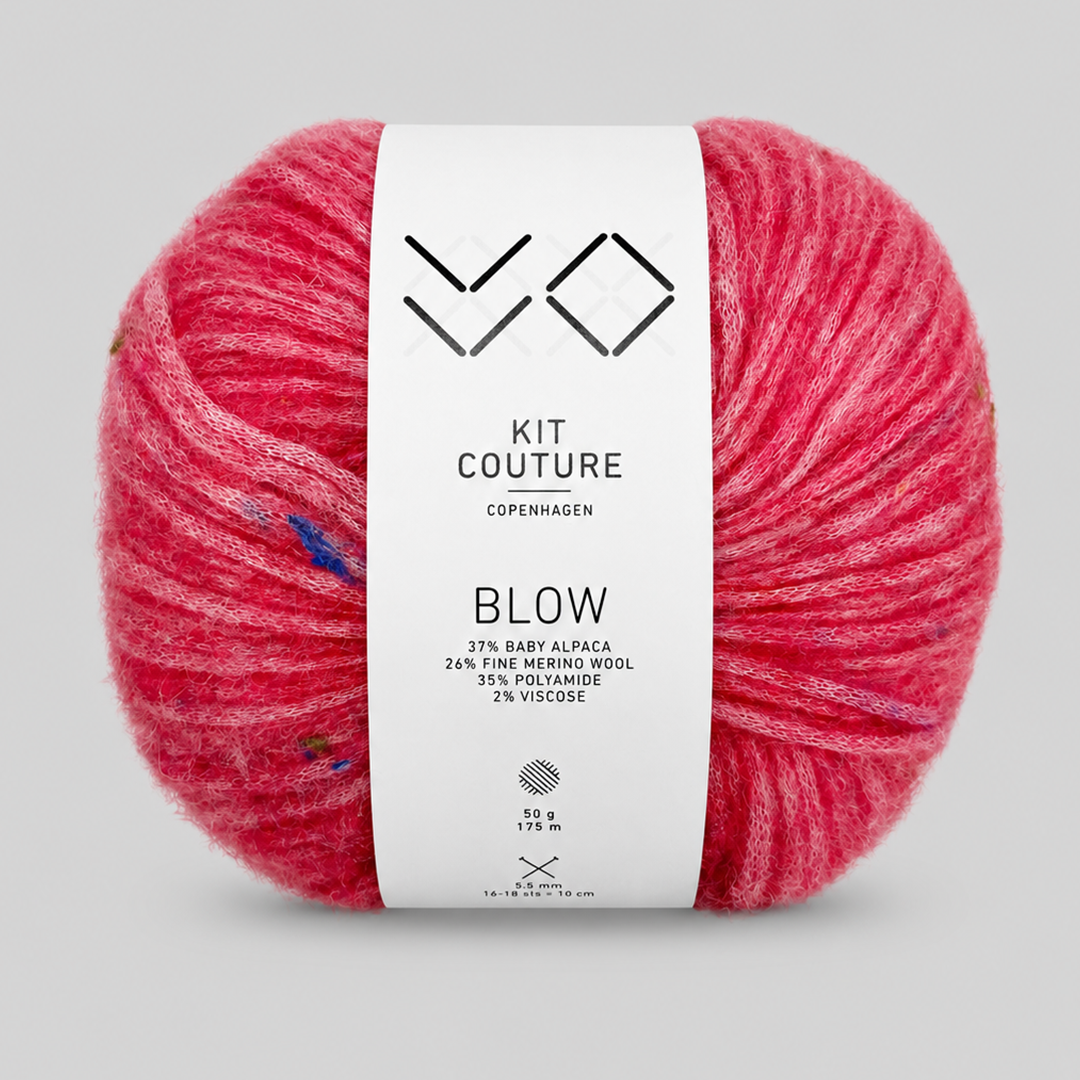 Blow // Kit Couture