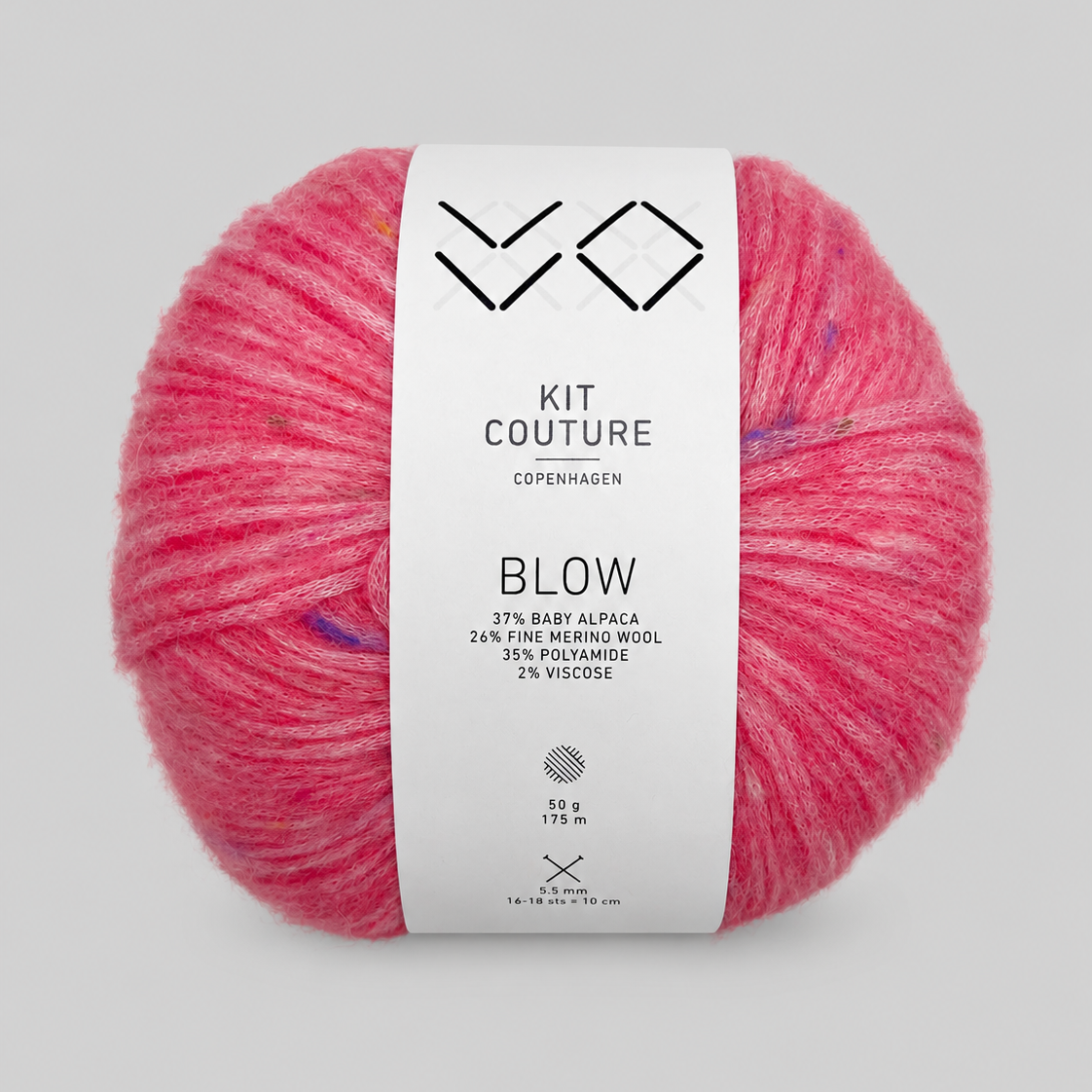 Blow // Kit Couture