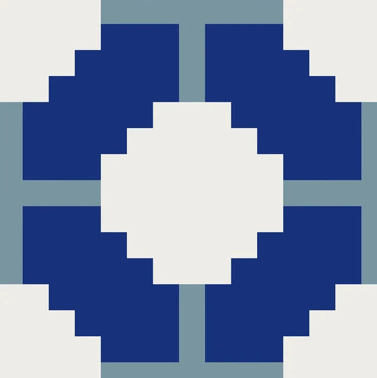 Hylleholm Broderi Pude // Kit Couture